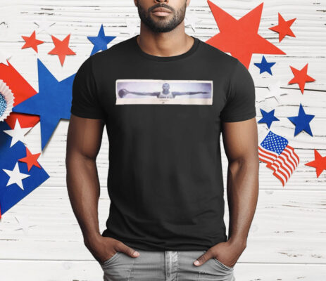 Michael Jordan wings Chicago Bulls Basketball T-Shirt
