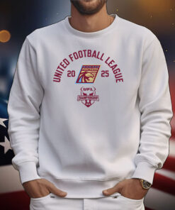 Michigan Panthers 2025 UFL Championship Game T-Shirt