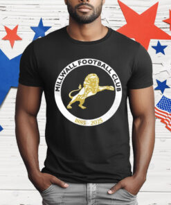 Millwall Football Club 1885 2025 T-Shirt