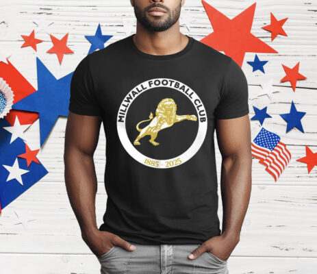 Millwall Football Club 1885 2025 T-Shirt