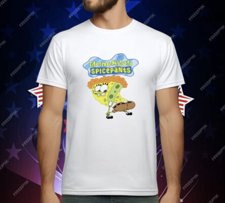 MunchBob SpicePants T-Shirt