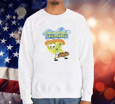 MunchBob SpicePants T-Shirt
