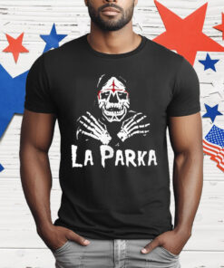 Mundo Libre La Parka Misfits 2025 T-Shirt