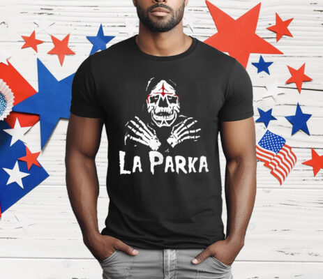 Mundo Libre La Parka Misfits 2025 T-Shirt