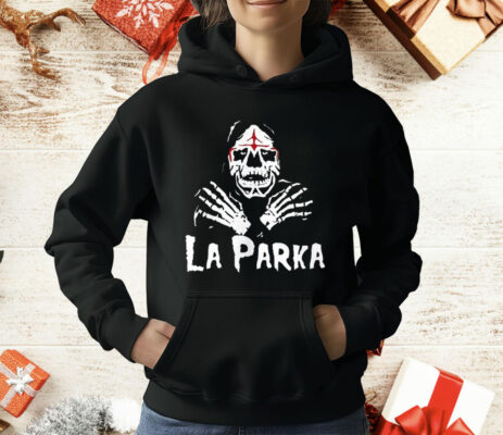 Mundo Libre La Parka Misfits 2025 T-Shirt