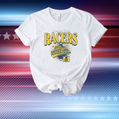 Murray State Baseball 2025 College World Series T-Shirt