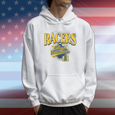 Murray State Baseball 2025 College World Series T-Shirt