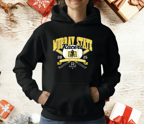 Murray State Racers College World Series 2025 T-Shirt