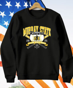 Murray State Racers College World Series 2025 T-Shirt