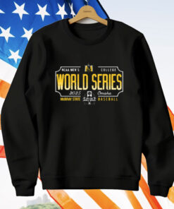 Murray State Racers NCAA Men's 2025 College World Series Baseball T-Shirt