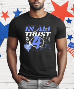 Mustafa Ali Order 4 T-Shirt