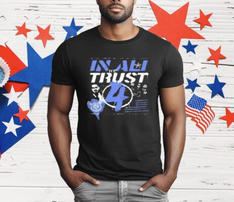 Mustafa Ali Order 4 T-Shirt