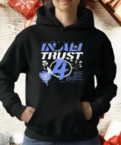 Mustafa Ali Order 4 T-Shirt