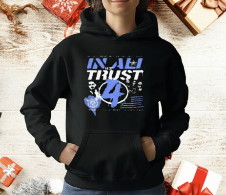 Mustafa Ali Order 4 T-Shirt