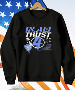 Mustafa Ali Order 4 T-Shirt