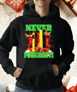 Never Forghetti T-Shirt