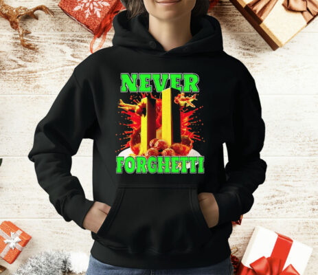 Never Forghetti T-Shirt
