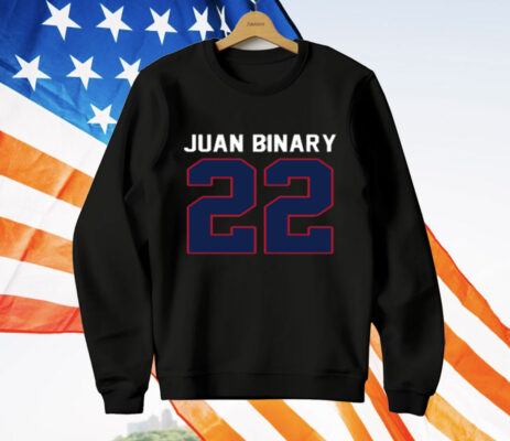 New York Mets Juan Soto Juan Binary 22 Premium Youth T-Shirt