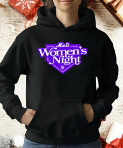 New York Mets Women's Night 2025 T-Shirt