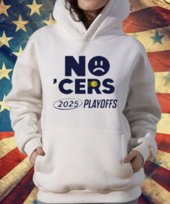 No Cers Sad Face Indiana Pacers 2025 Playoffs NBA Finals T-Shirt