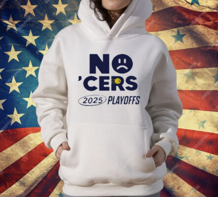 No Cers Sad Face Indiana Pacers 2025 Playoffs NBA Finals T-Shirt