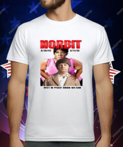 Norbit Rest In Peace Brian Wilson T-Shirt