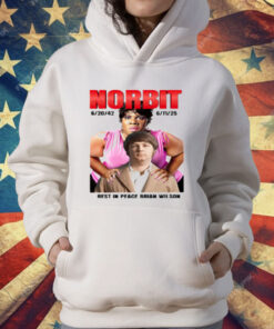 Norbit Rest In Peace Brian Wilson T-Shirt