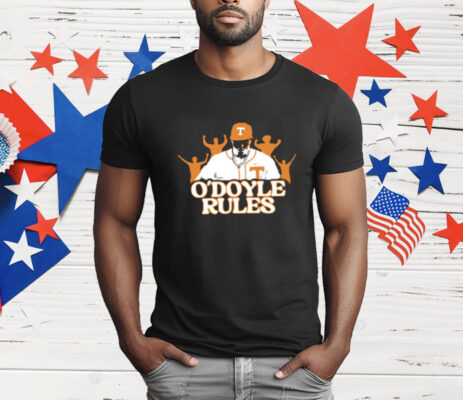 O'Doyle Rules Liam Doyle T-Shirt