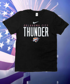 Oklahoma City Thunder 2025 NBA Finals Champions T-Shirt