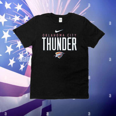 Oklahoma City Thunder 2025 NBA Finals Champions T-Shirt