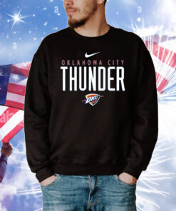 Oklahoma City Thunder 2025 NBA Finals Champions T-Shirt