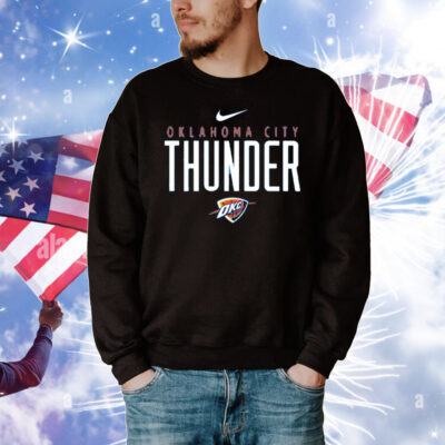 Oklahoma City Thunder 2025 NBA Finals Champions T-Shirt