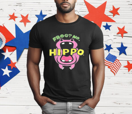 One Piece Fisher Tiger Frog No Hippo T-Shirt