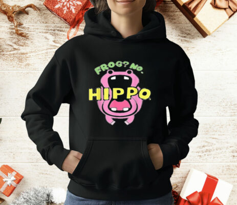 One Piece Fisher Tiger Frog No Hippo T-Shirt
