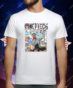 One Piece Romance Dawn T-Shirt