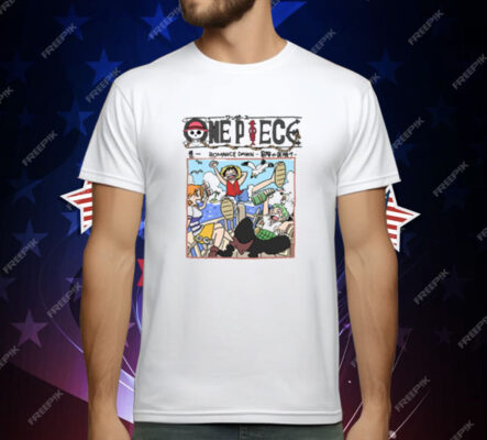 One Piece Romance Dawn T-Shirt