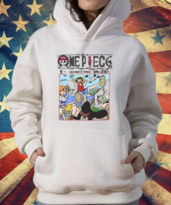 One Piece Romance Dawn T-Shirt