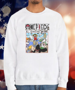 One Piece Romance Dawn T-Shirt