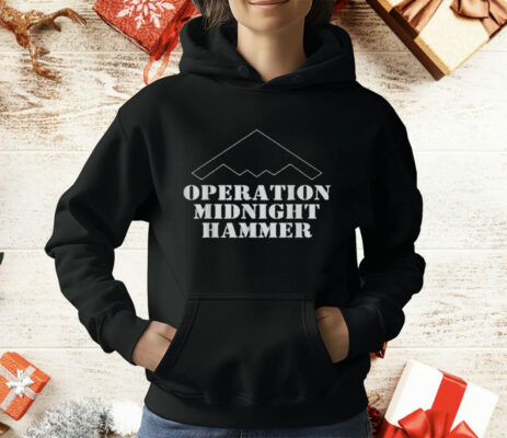 Operation Midnight Hammer T-Shirt