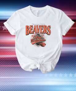 Oregon State Baseball 2025 College World Series T-Shirt