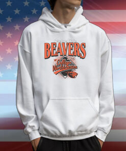 Oregon State Baseball 2025 College World Series T-Shirt