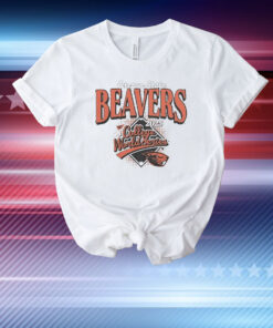 Oregon State Beavers 2025 College World Series T-Shirt