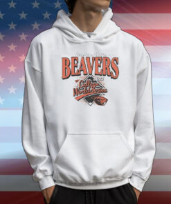 Oregon State Beavers 2025 College World Series T-Shirt