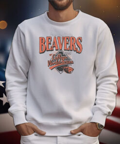 Oregon State Beavers 2025 College World Series T-Shirt
