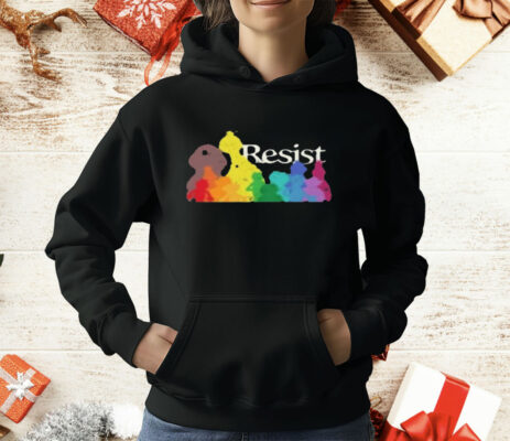 Original Save Pbs Resist Trump T-Shirt