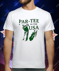 Par in the USA T-Shirt