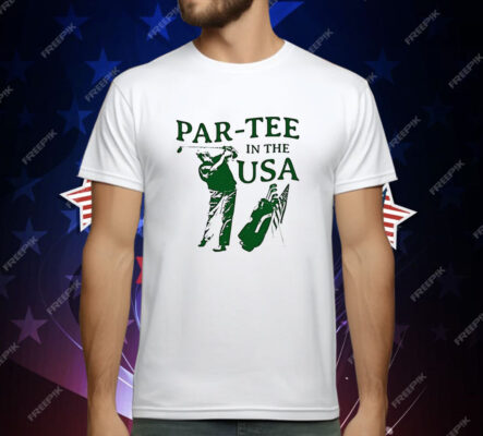 Par in the USA T-Shirt