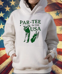 Par in the USA T-Shirt