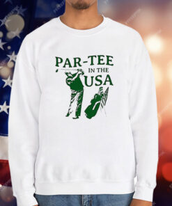 Par in the USA T-Shirt