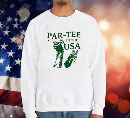 Par in the USA T-Shirt